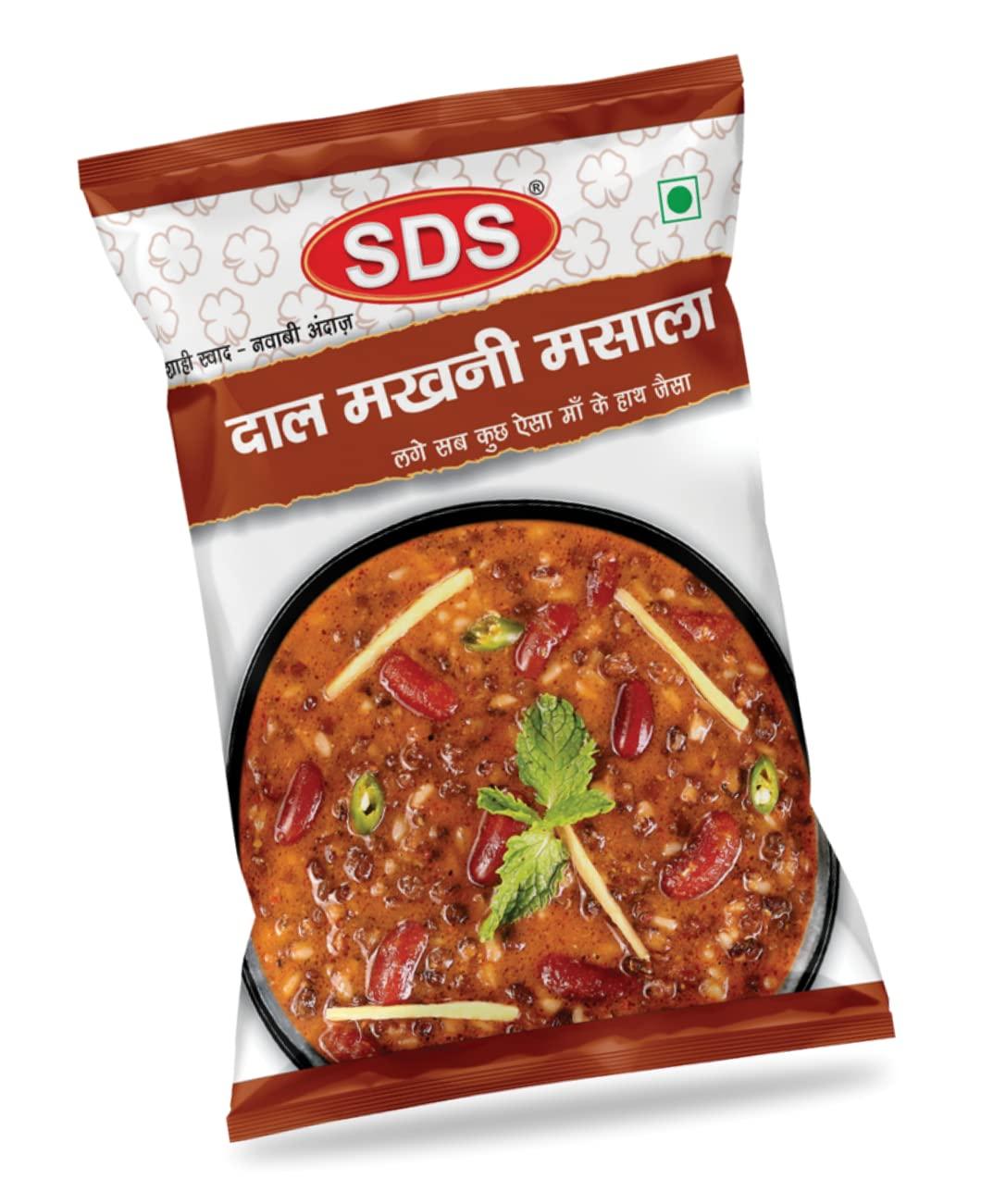 SDS SDS Masala Special Combo(1 Dum aloo+ 1 Dal Makhni + 1 Pav bhaji+1 Shahi Paneer)