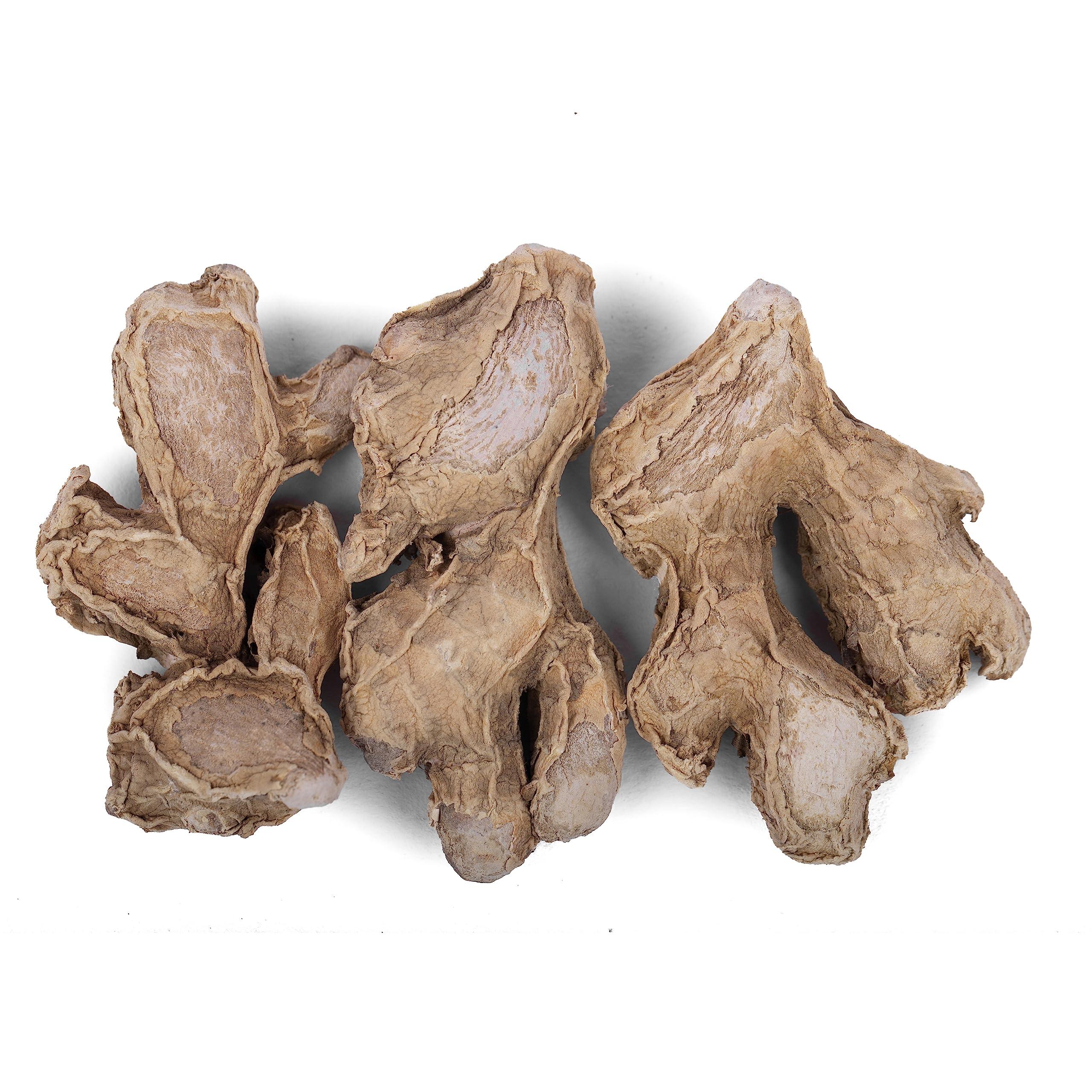 Yuvika Sonth - Sounth - Sunthi - Zingiber Officinale - Dry Ginger 100 Grams