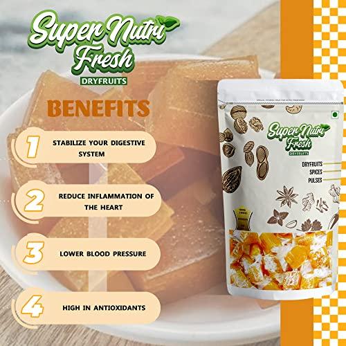 Super Nutri Fresh Super Nutri Fresh Aam (Mango) Papad 900gm