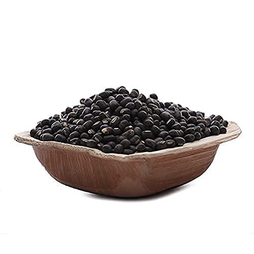 JUST ORGANIK Just Organik - Organic Urad Whole (Black Dal) 2 Kg (2 x 1 Kg) | 100% Organic | Kali dal | Maa ki dal | sourced from himalayan foothills | Black gram whole | authentic dal | Rich in protein