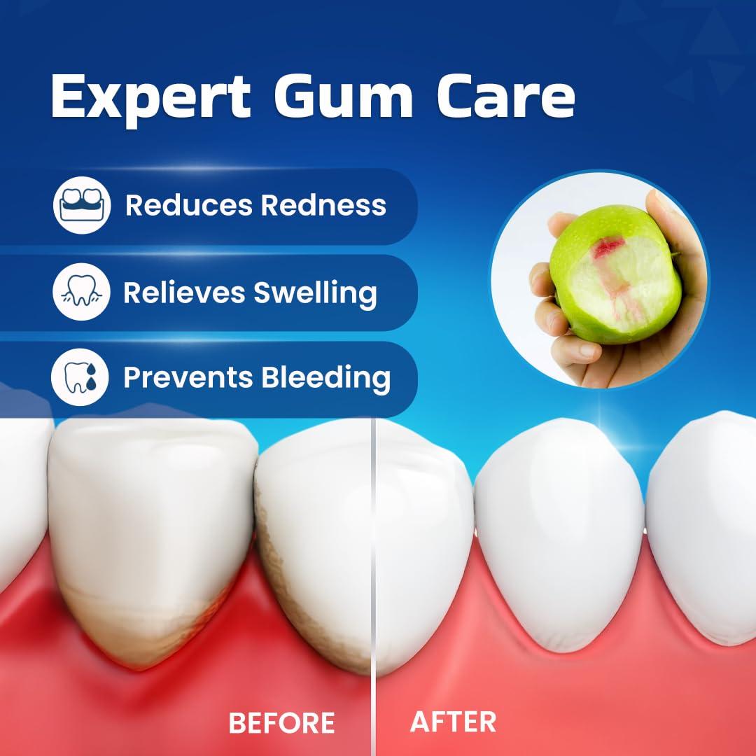 EMOFORM-R EMOFORM-R Emoform Plaque Removal Tooth Paste Combo 150+50 Gm