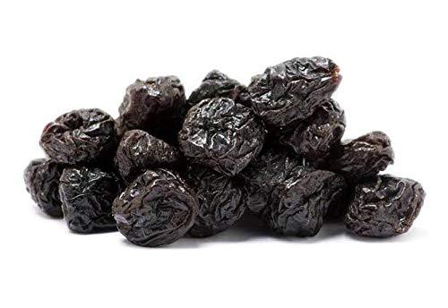 Dry Fruit Wala Dry Fruit Wala Pitted Prunes, Dried Plum, Black Premium Pitted Prunes, 1Kg