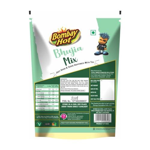 Bombay hot BOMBAY HOT BHUJIA MIX 1Kg