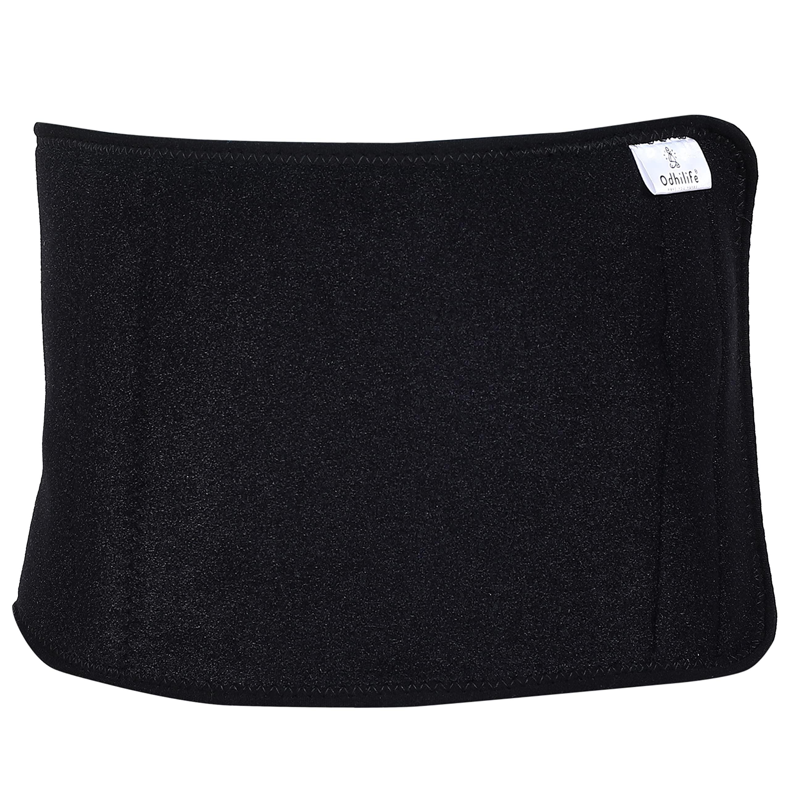 odhilife odhilife universal size Tummy reduction post delivery belly fat reduce abdominal Belt navy blue ideal for post pregenancy care