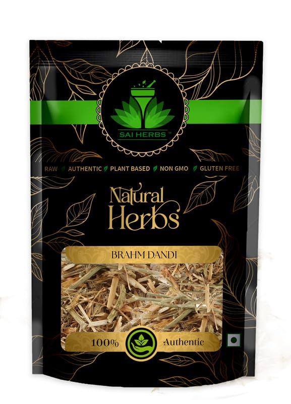 SAI HERBS SAI HERBS Brahm Dandi - Satyanashi - Oont Katara - Camel's Thistle - Tricholepis Angustifolia - Pure & Natural (500 Grams)