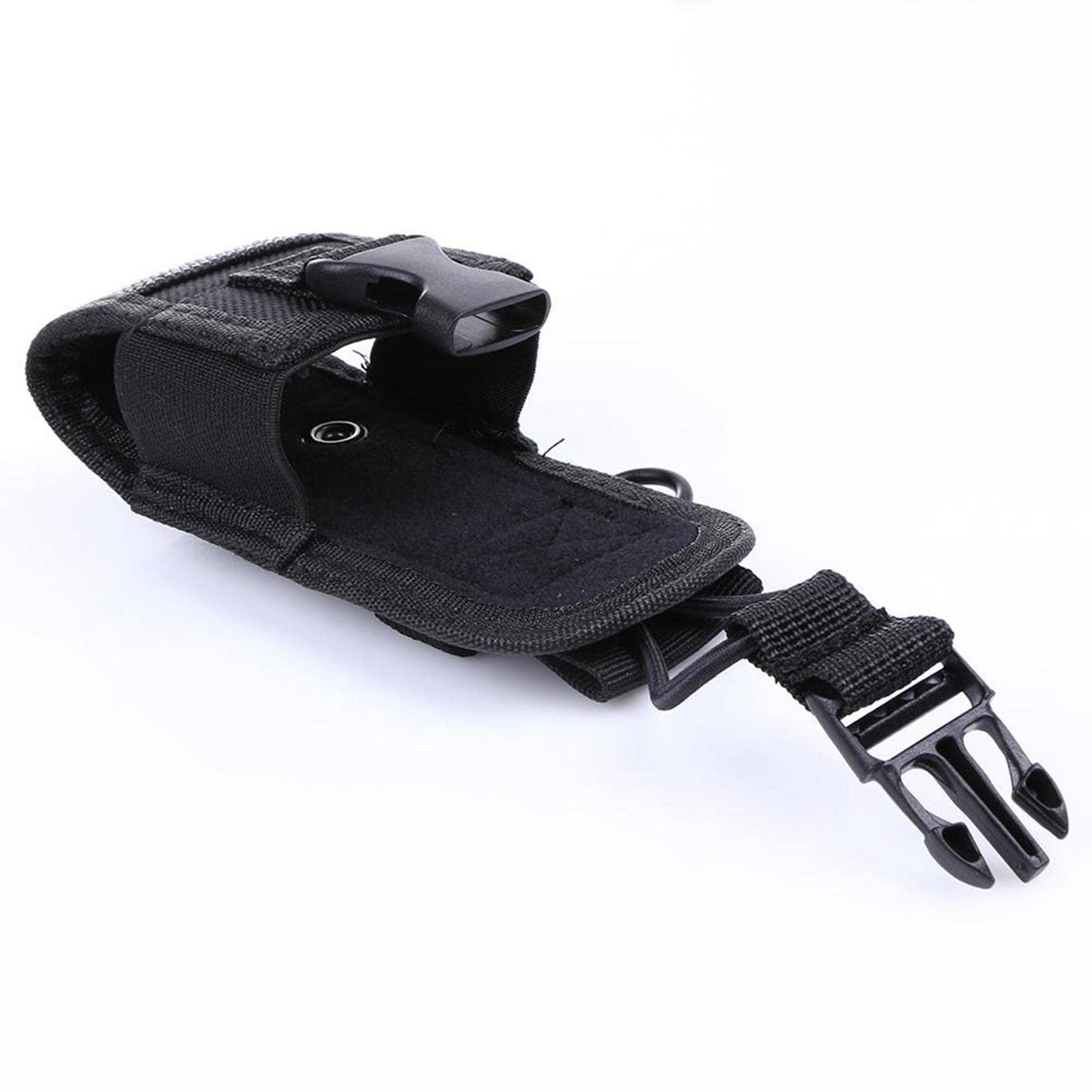 MERISHOPP MERISHOPP Premium MSC-20D Radio Holder Case Holster Bag Radio Walkie Accs Durable | Business & Industrial | Facility Maintenance & Safety | Surveillance & Alarm Equipment | Two-Way