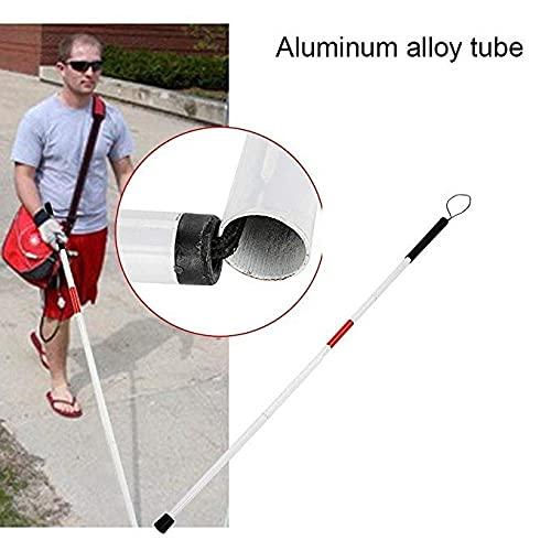 iwalk; Changing Lives iWalk White Blind Cane Children (Three Folds Cane)