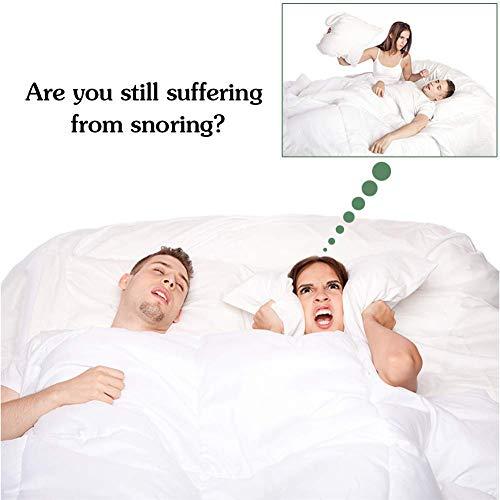 Getsocio Getsocio Silicone Magnetic Unisex Anti Snore Nose Clip Night Device With Case, Snore Stopper, Anti Snoring Device For Men, Anti Snoring Device For Women, Snore Clip For women, Nose Clips For Snoring