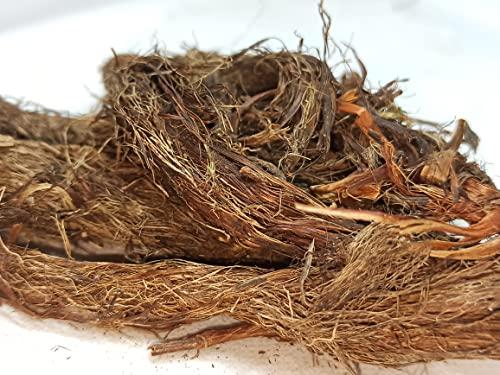 NATURALIFE NATURALIFE\'S-*JADAMANJI*-Jatamansi I Tapaswani and Bhytajata I Indian spikenard, Musk-root, and Indian nard I Nard Indian I Balchara I Jatamavshi I Jatamamsi I Bhutijata I Billilotan (100 GRAMS)