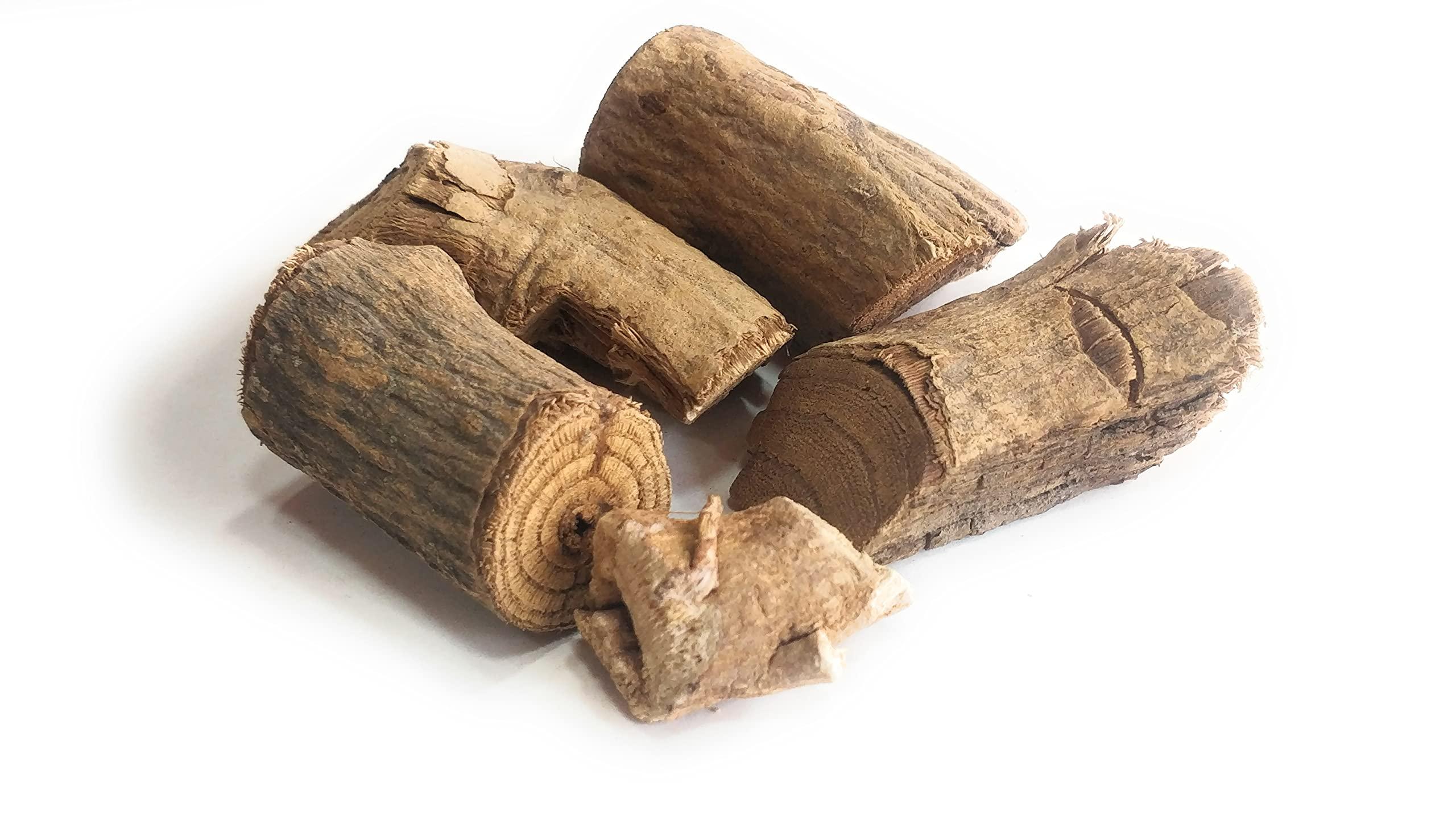 Ayushiv Ayushiv Bidara Wood (ARGYREIA NERVOSA) - Vidhara lakdi - Bidhara lakdi (400 GM)