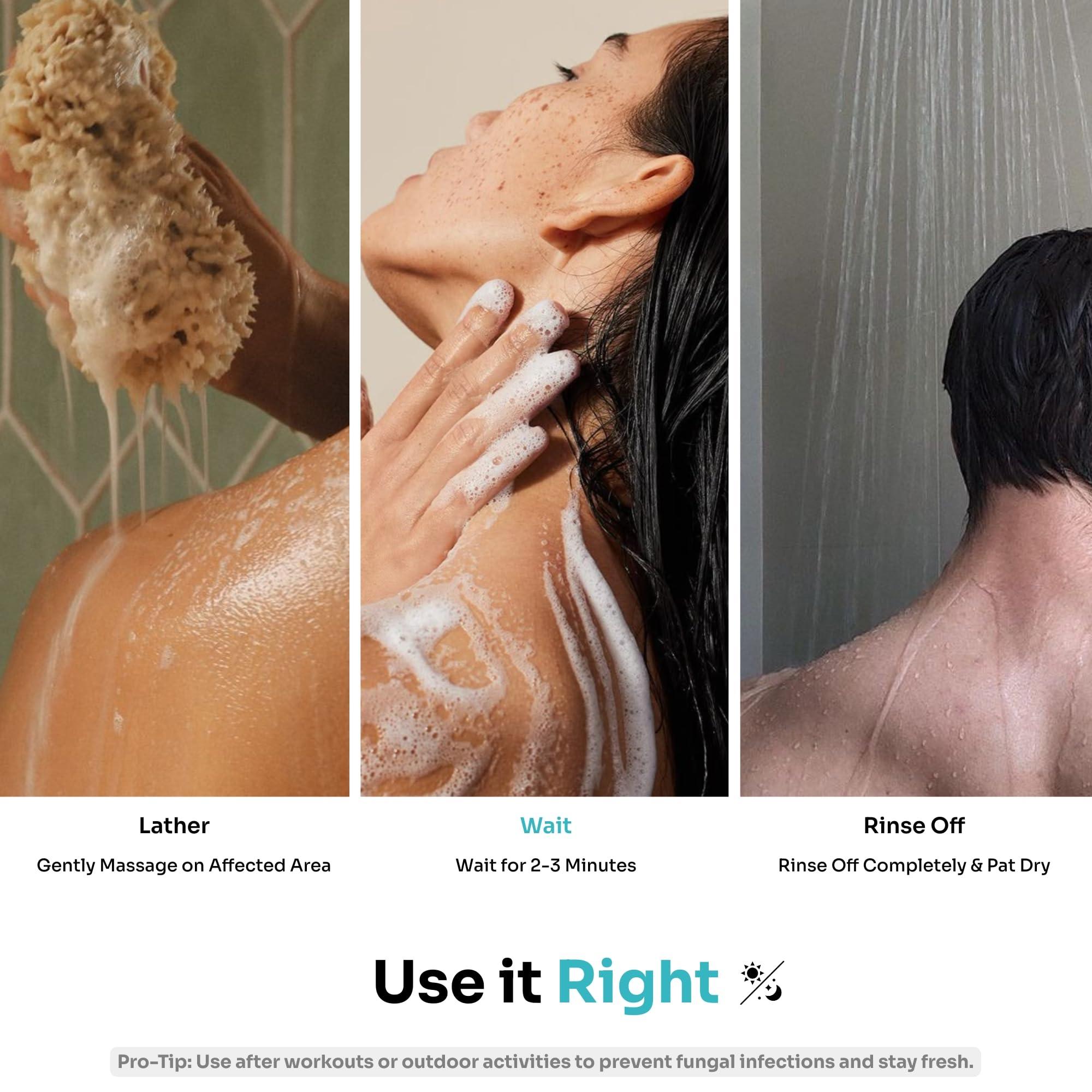 Kitcoz Kitcoz Intimate Hygiene Wash for Men (150ml) | Prevents Itching, Drying, Bad Odour & Fungal Infections | Natural pH Balance for Private Parts | Suitable for All Skin Types