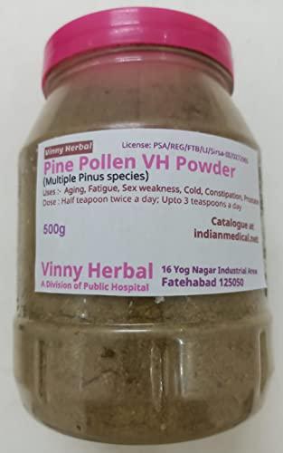 Vinny Herbal Pine Pollen DKC Herbal Supplement Powder