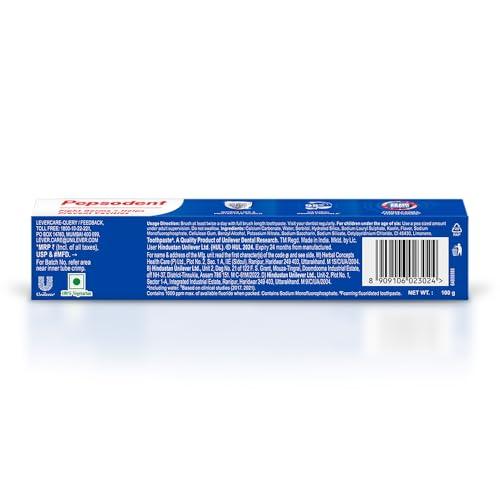 Pepsodent Pepsodent Germicheck 12h Germ Protection Toothpaste, 100g