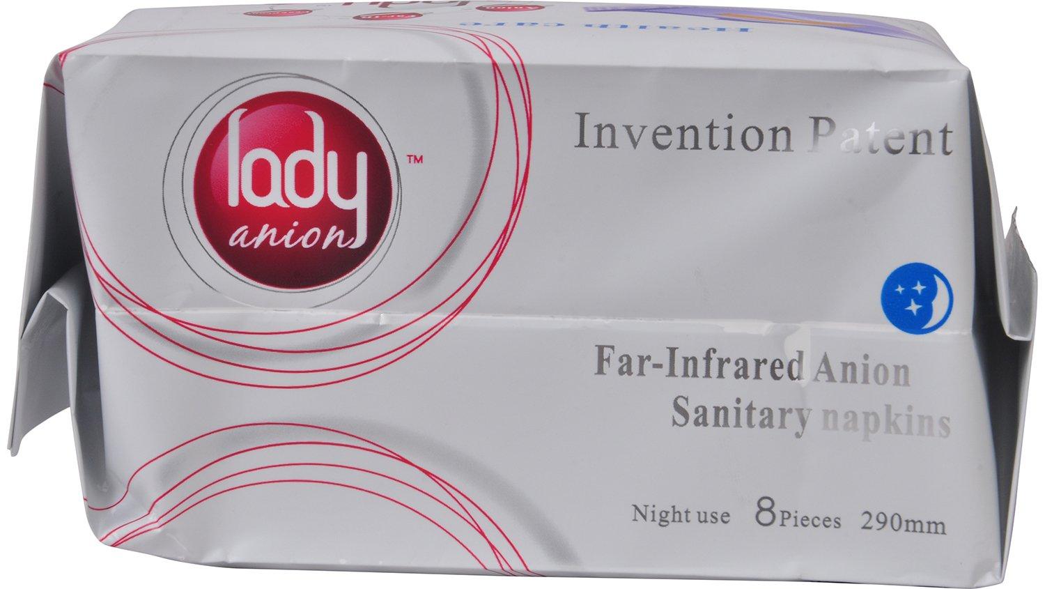 Lady Anion Lady Anion Sanitary Napkins