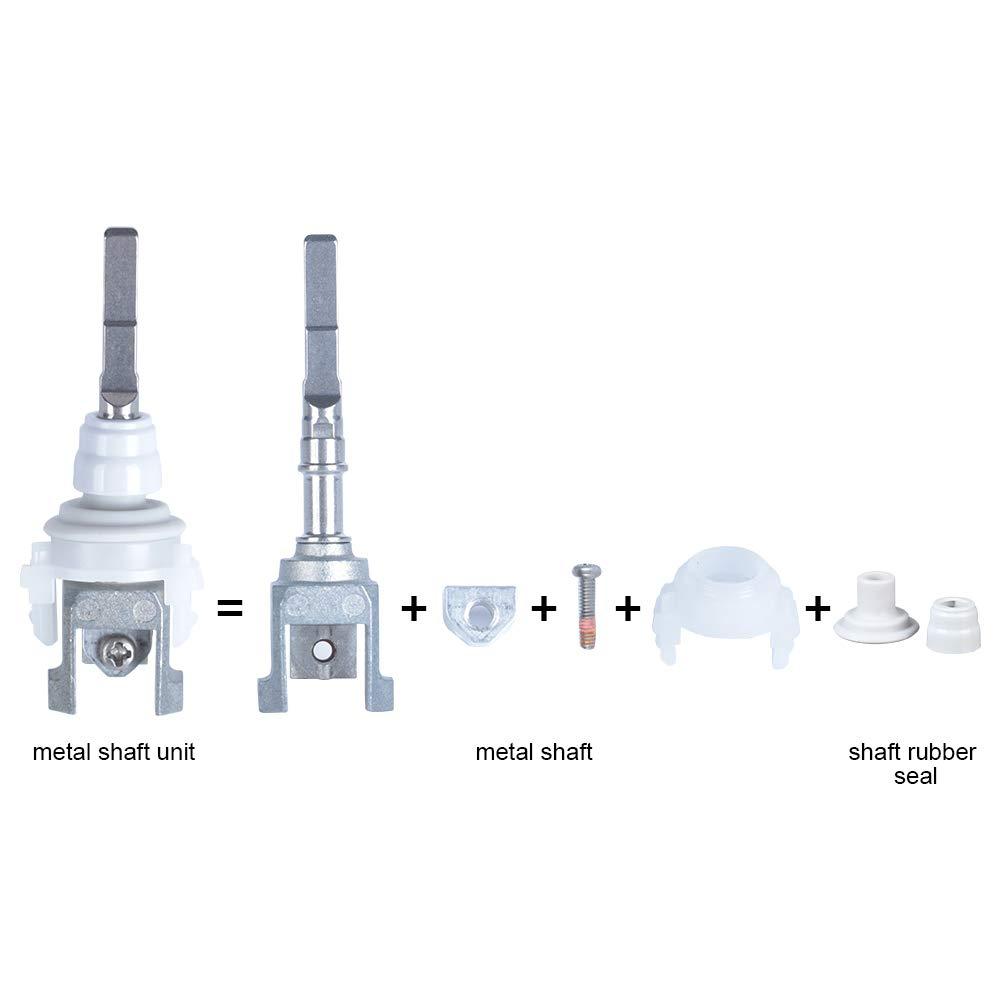 Million Magnets Electric Toothbrush Link Rod Parts for HX9340 HX6730 HX6930 HX6530 HX6321 HX6731 HX6962 HX8911 HX9331 HX9362 HX9372 HX9352