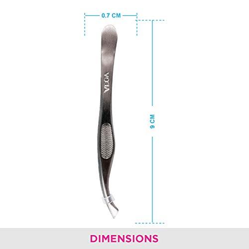 VEGA Vega Tweezer , Slant Tip