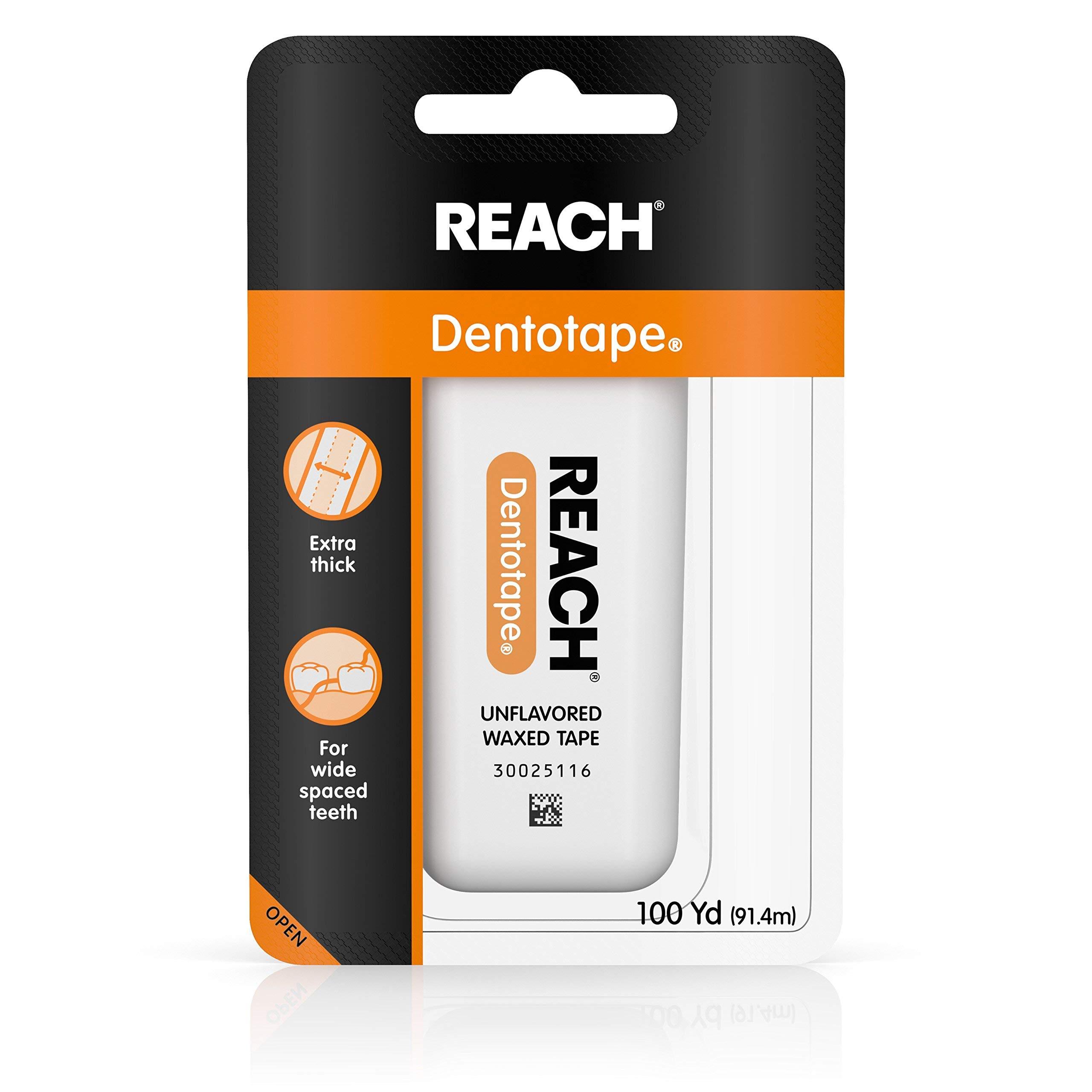 Reach REACH Dentotape Waxed Tape