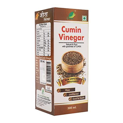 CURA Cura Cumin Vinegar (JEERA SIRKA) 300ml.