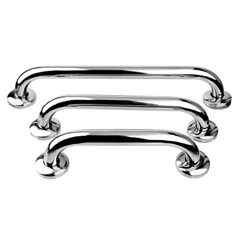 Valent Valent Fortune Stainless Steel Grab Bar Handle (10- inches)