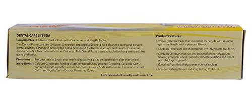 CONYBIO Conybio Plus Chitosan Toothpaste (Pack of 3) (3X120 grams)