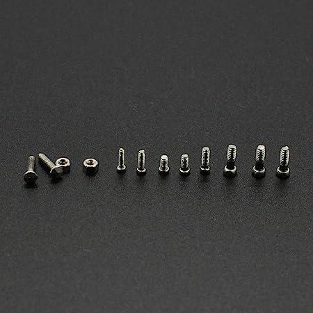 ASF UNIVERSAL ASF UUNIVERSAL- Screw Nut Optical Repair Tool Assorted Kit Set For Eyeglass Sun Glasses Kit