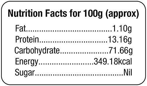 ORGANIC PURIFY Organic Purify Natural Rajgira Amaranth Seeds Whole - 5Kg | Ramdana Seed Sabut/Rajgira Seed Sabut | High in Protein & Fiber | Gluten Free Rajgeera Seeds