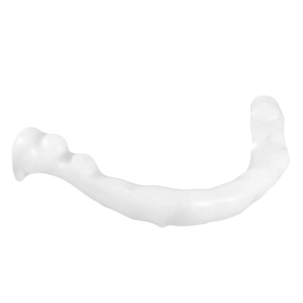 bnf BNF Silicone Upper/Lower False Teeth Dental Veneers Dentures Fake Tooth Lower|false teeth dental veneers|false teeth or veneers|are veneers fake teeth|false teeth cover|dental veneers front teeth