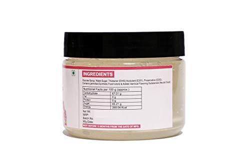 FOODFRILLZ foodfrillz Piping Gel (Neutral) Cold Glaze, 200 GR