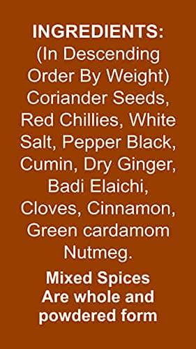 Chaman Chaman Mutton Quorma Meat Masala 100G