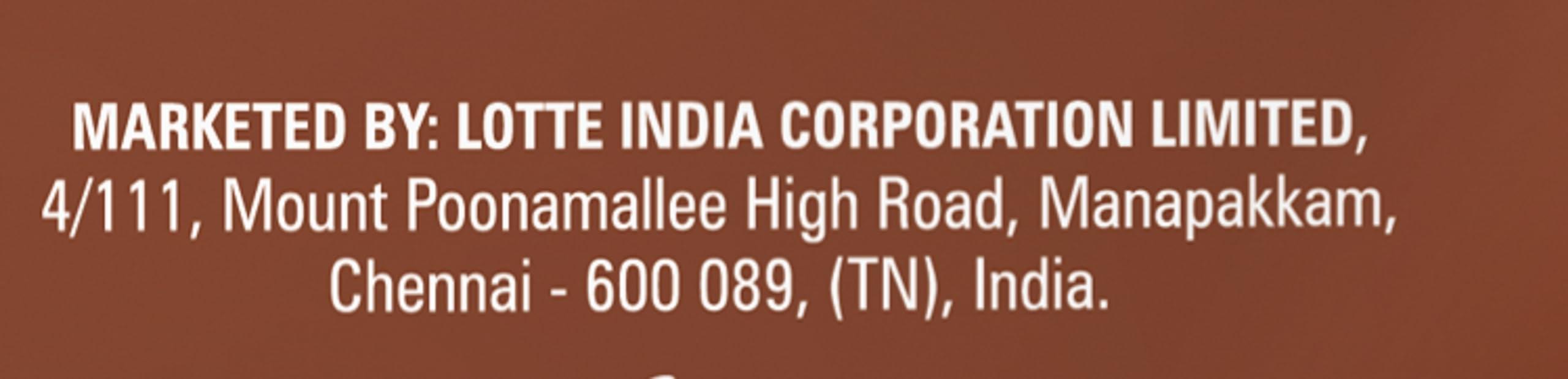 Lotte Lotte Coffy Bite Standee Pouch (50 Pieces) - 190g Lotte Coffy Bite Toffees - Classic, 209g