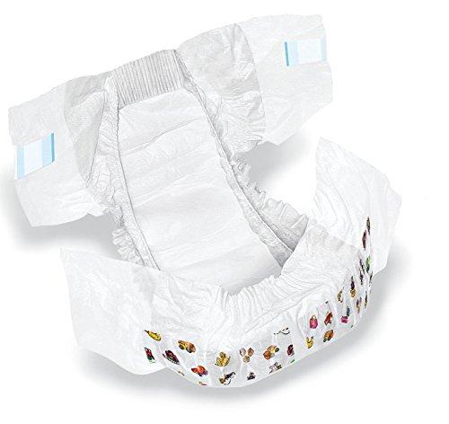 Alfred Sung Alfred Sung Shi Baby Diaper - Pack of 150 Pieces (Large)