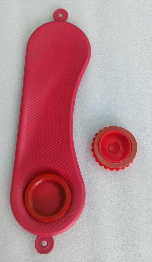 Body Fitness Throat Reusable Ice Bag Cold Pack | Injury And Muscle Soreness Pain Relief | Knees, Back, Shoulder, Hip, Neck, Ankle| Long Lasting (color design may vary)