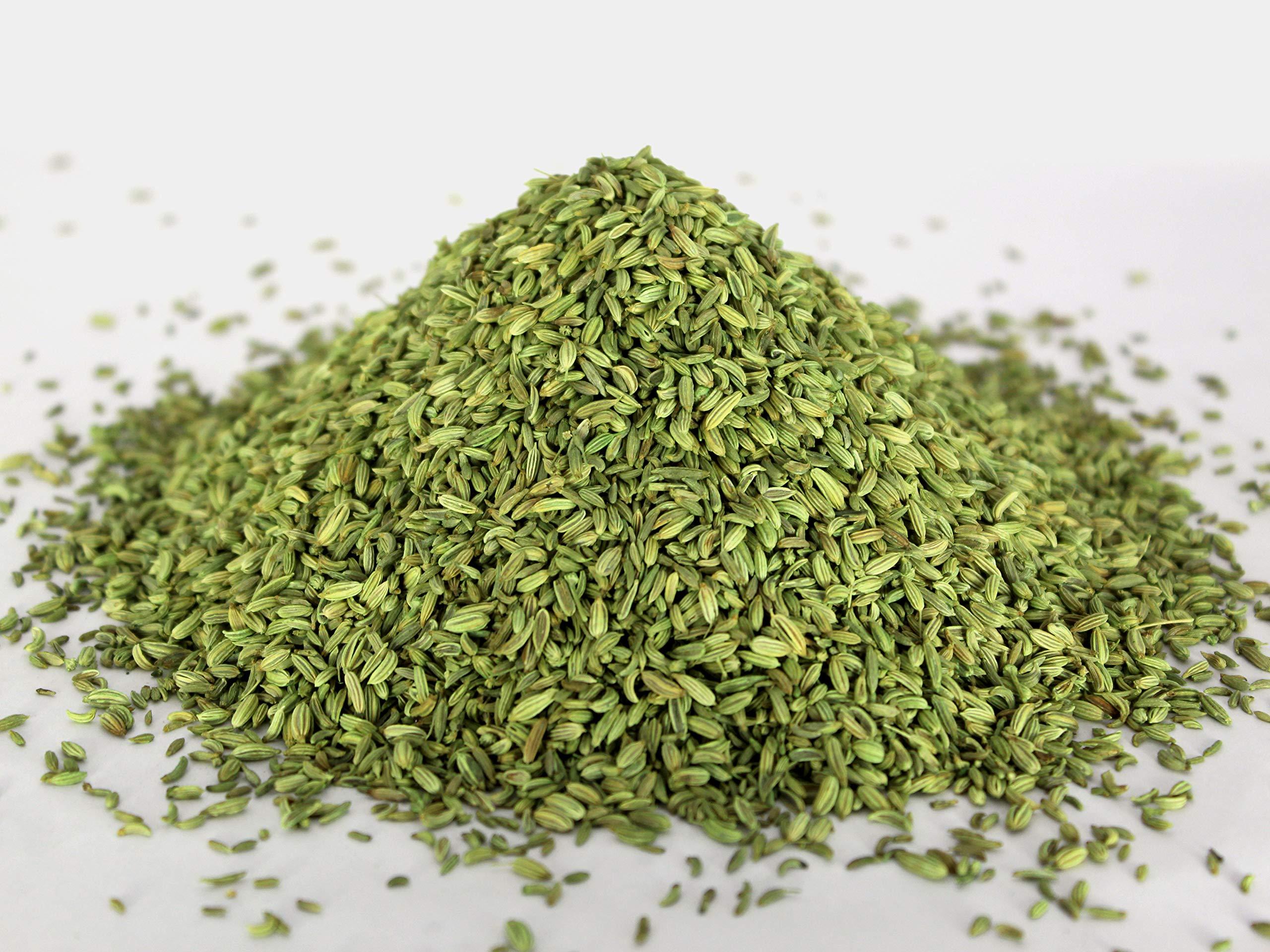 Swiss Naturals Swiss Naturals Fennel Seeds | Saunf Fresh | Sauf | Variyali, 250g