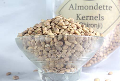minimal Minimal Almondette Seed Organic/Chironji/Charoli,250g