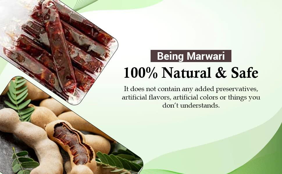 CHATOKDE CHATOKDE Imli Candy Sticks - Tamarind Sweets, 400g