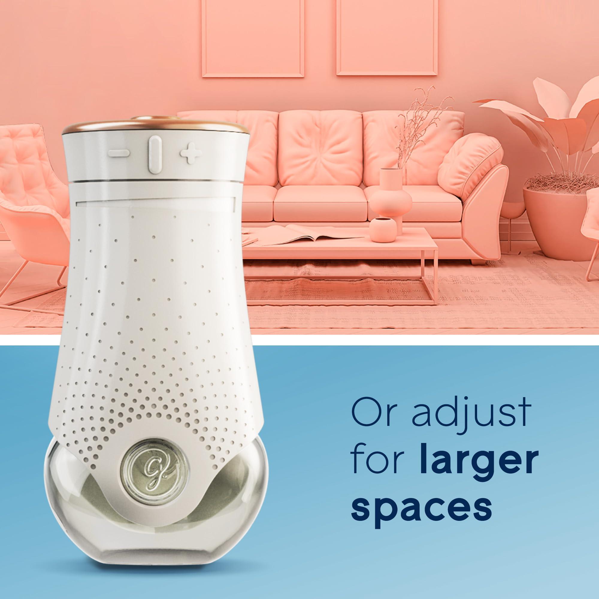 glade Glade Air Freshener Plugins Electric Scented Oil Warmer, 2.0 Count