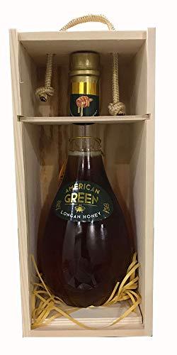 AMERICAN GREEN American Green LONGAN HONEY 800g 100% natural (Origin of Australia).