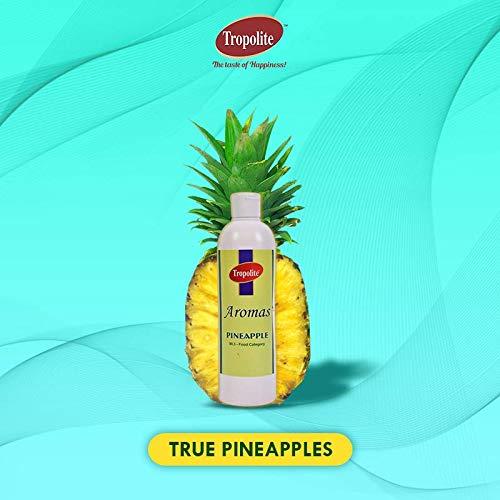 Aromatic Tropolite Aromas Flavour and Emulsion-500Gm (Pineapple)