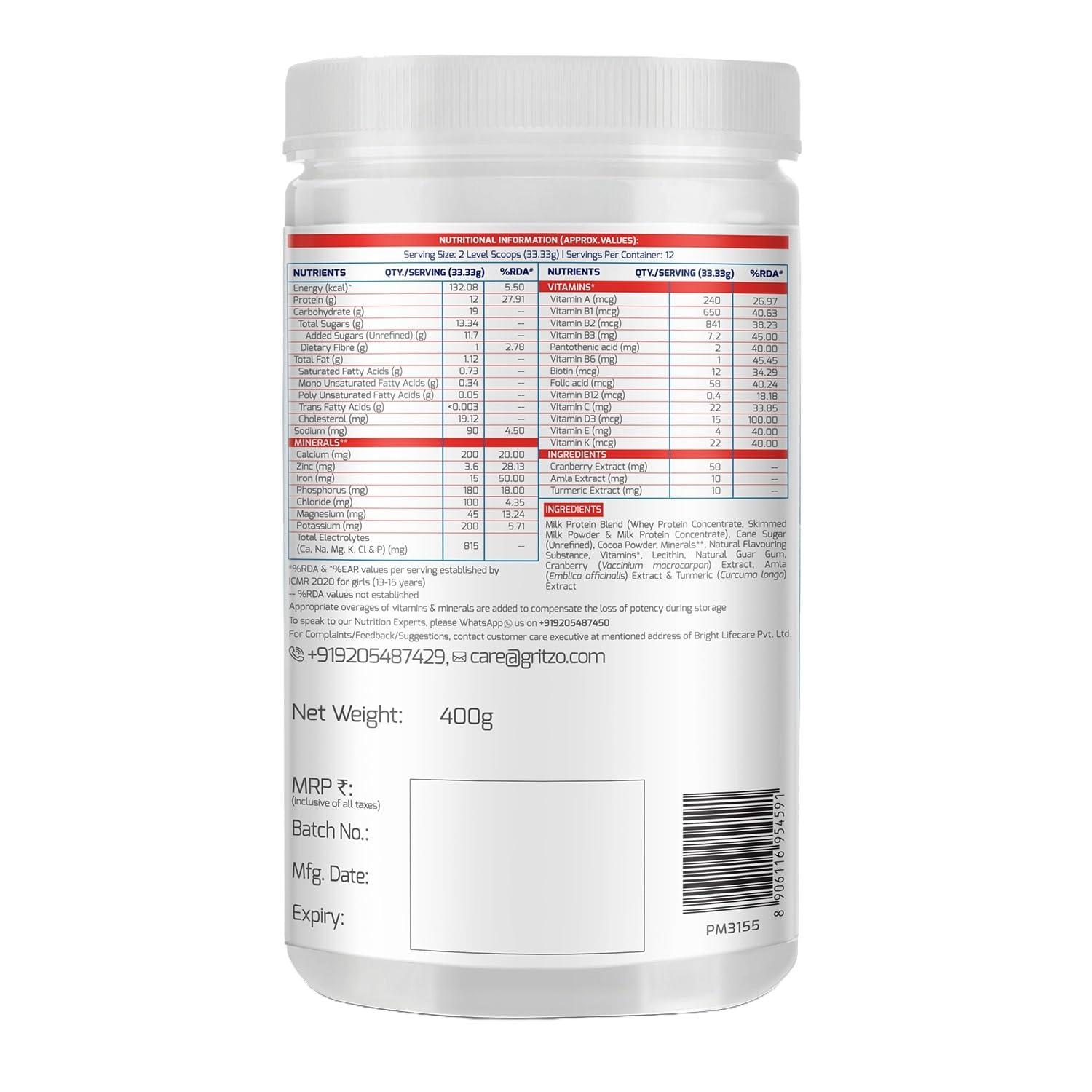 Asitis Nutrition AS-IT-IS Nutrition Whey Protein Concentrate 80% - 1kg | Unflavoured | tested for purity | Labdoor certified