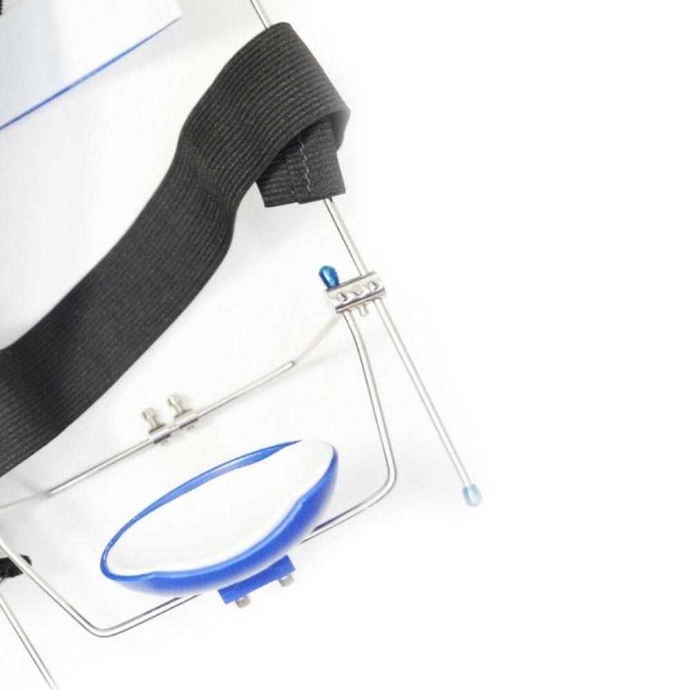 InstruDent InstruDent U Ortho Facemask (1 Pack) | Comfortable and Durable Face Mask for Orthodontic Treatment | Ideal for Dental and Medical Use | Provides Protection and Comfort for Patients and Professionals