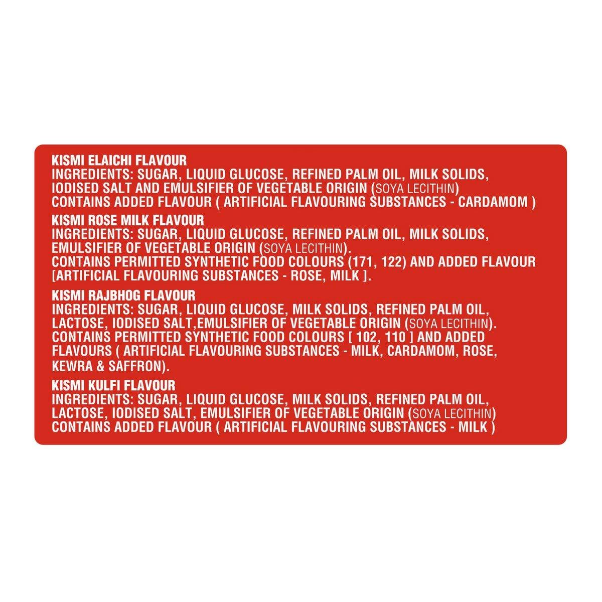 Parle Parle Kismi Assorted, 270 g