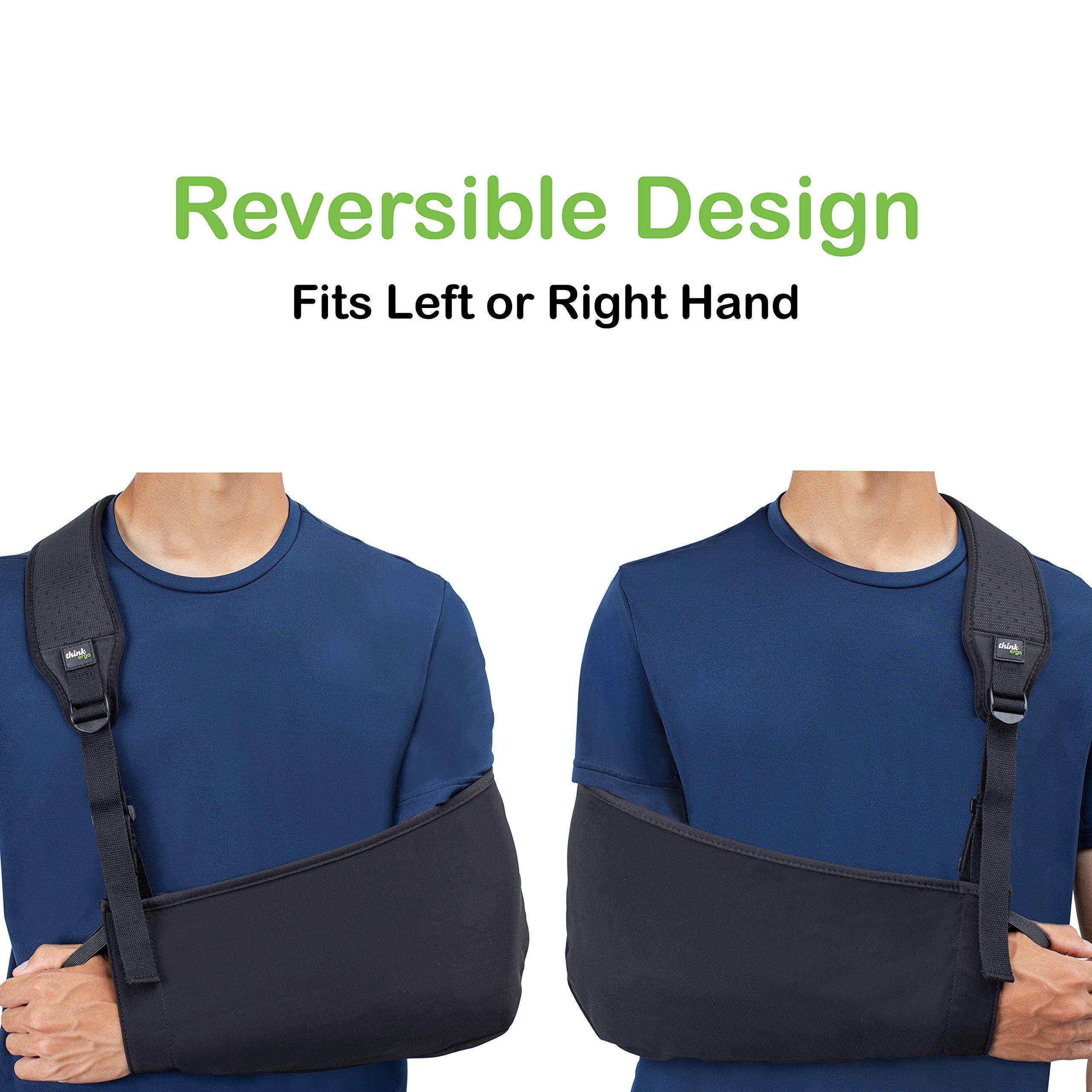 Think Ergo Think Ergo Arm Sling Air - Lightweight Breathable Ergonomically Designed