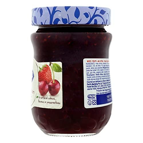 Hero Hero Mixed Fruits Jam, 340 g