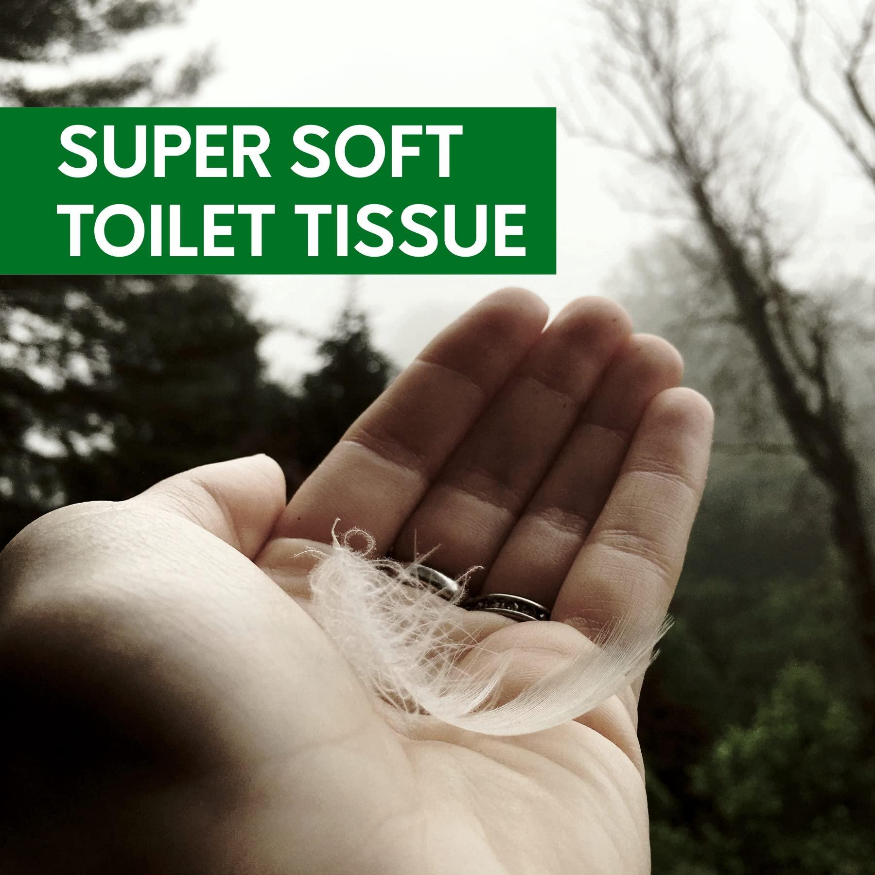 KRESSA Kressa Savvy 2 Ply Toilet paper Roll | 6 Rolls Per pack | Total 18 Rolls 3240 Pulls (Pack Of 3)