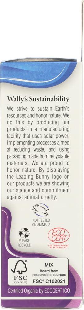 Wally's Natural Wally's Organic Ear Oil - 1 Oz