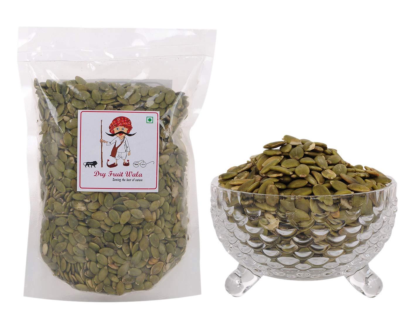 Dry Fruit Wala Dry Fruit Wala Jumbo Pumpkin Seeds 250gms
