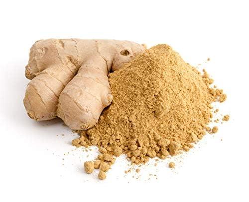 URBAN SEEDS URBAN SEEDS Organic Sun Dried Ginger Powder-1Kg(Sunth Powder/Dried Adrak Powder)