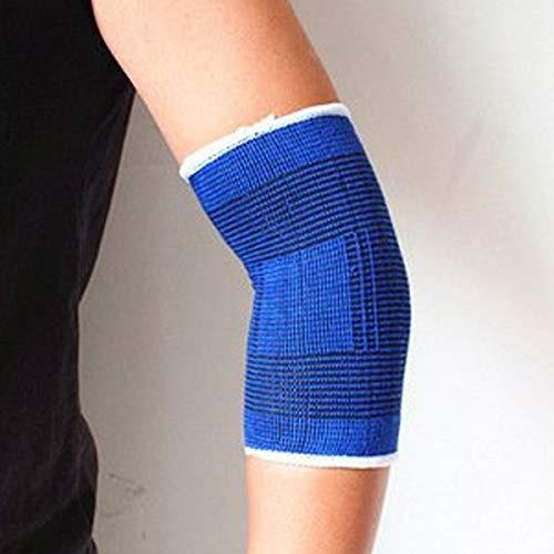 Bandhan Bandhan Adjustable Elbow Supporter for Men I Women Elbow Support for Pain Relief | Elbow Support for Sports | Elbow Support Strap