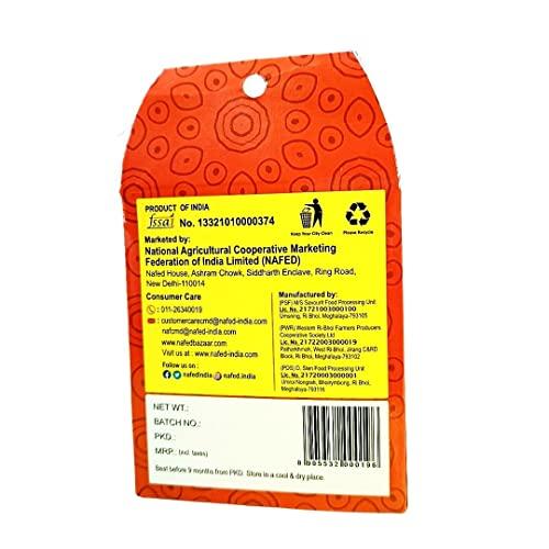 Anaras Anaras Spicy Dried Pineapple 55g Pack of 4 I Ananas Dried Spicy Candy 220g I NAFED Quality Assured