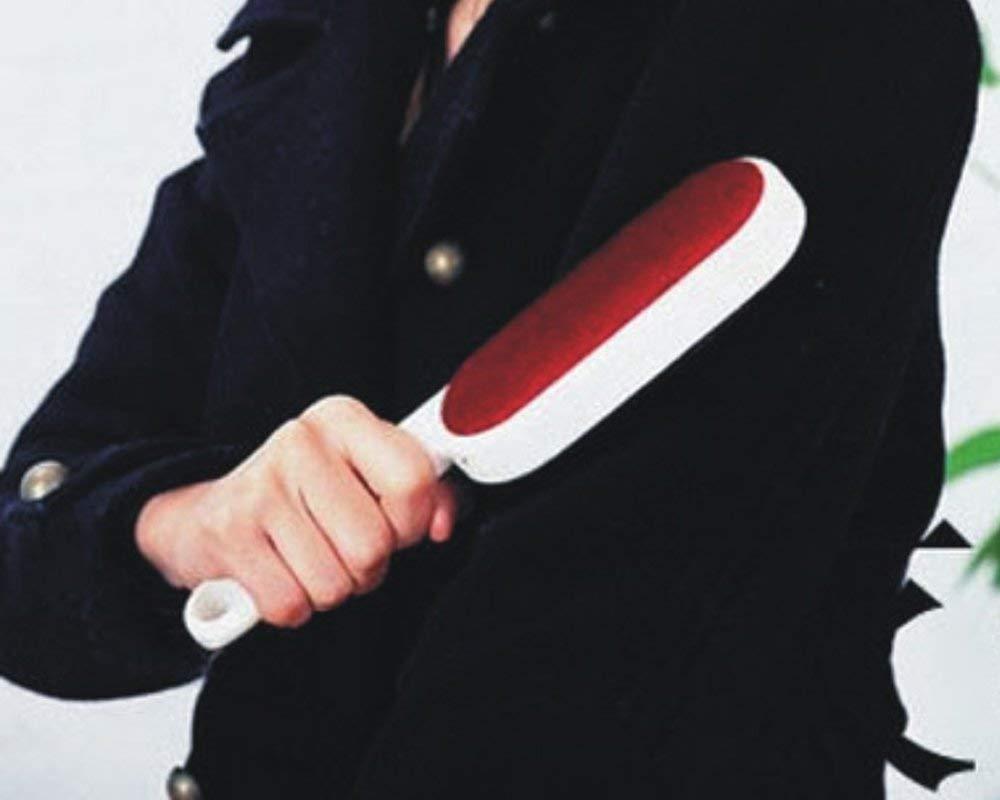 GION GION Double Sided Self-Cleaning Bush Multi-Purpose Dog Cat Hair Remover Brush Cloth Lint Remover Hair Remover Brush And Magic Clean Clothing, Furniture, Home Clean Brush